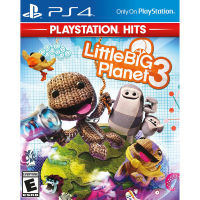 ✜ PS4 LITTLEBIGPLANET 3 (PLAYSTATION HITS) (เกมส์  PS4™ By ClaSsIC GaME OfficialS)