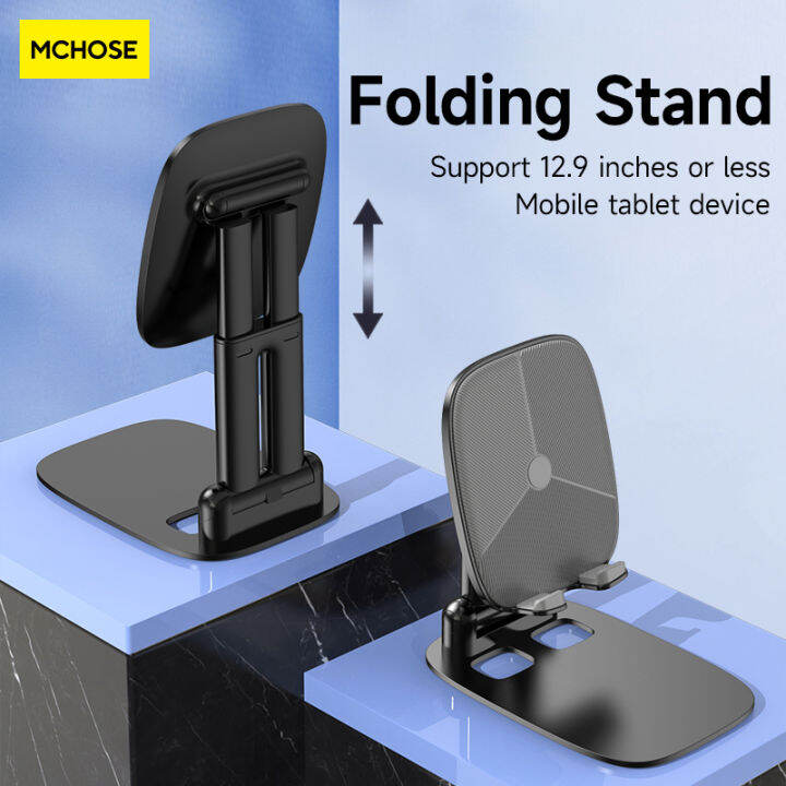 MC Z3 Universal Phone Stand Folding Desktop Phone Holder Premium