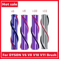 :{”》สำหรับ V6 DYSON ชุดเปลี่ยนแปรงม้วนผม V11 V10 V8ที่เข้ากันได้กับแปรงหัวแปรงทำความสะอาดแบบไร้สายแท่งลูกกลิ้งส่วนที่966821-01