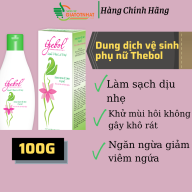 HCMDung dịch vệ sinh phụ nữ cao cấp Thebol 100g thumbnail