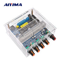 AIYIMA TPA3116 2.1 Amplificador บลูทูธเครื่องขยายเสียง Audio Board โฮมเธียเตอร์ซับวูฟเฟอร์ดิจิตอลเครื่องขยายเสียง50Wx2 100W Amp