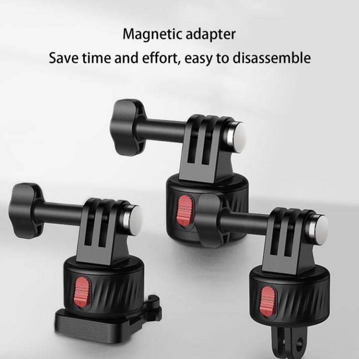 magnetic-camera-mount-action-camera-adapter-head-base-for-insta360-go-3-camera-accessories-for-cycling-travel-sports-newcomer