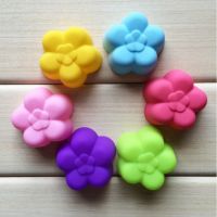 พิมพ์วุ้นดอกบ๊วย 5 ซม.// PLUM BLOSSOM SILICONE MOULD 5 CM