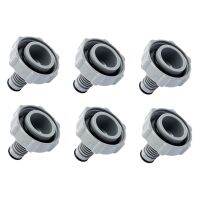 For P6H1419 Spare Parts of Hose Adapter for Pumping Pool-Gray