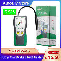 DY23 Car Brake Fluid Moisture Tester Diagnostic Tools Instrument Repair Tools Check Universal Oil Quality