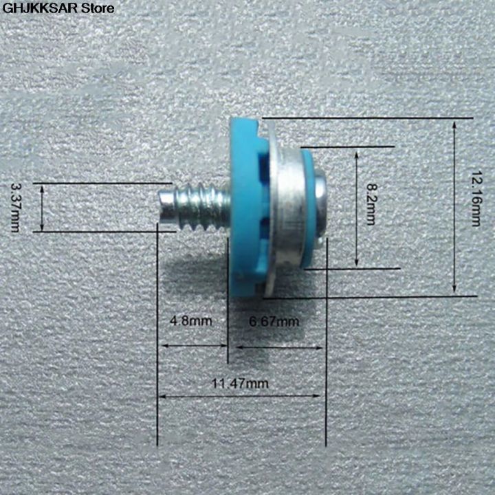 hot-4pcs-lot-blue-screws-for-hp-3-5-hdd-dc7800-dc7900-8000-8100-z400-z600-screws-isolation-grommet-450712-001-mute-mounting