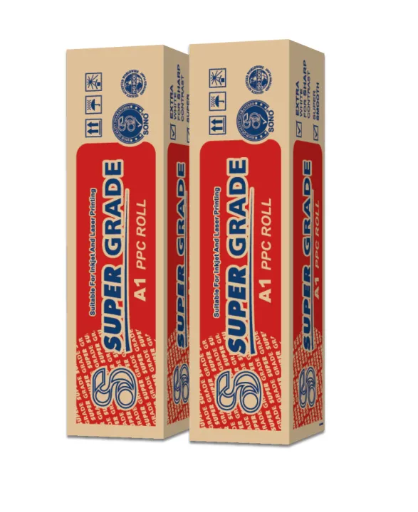 A0 Paper roll / Plotter Paper / Plan Paper (841mm x 100M x2'' 1 roll