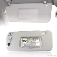 【hot】☃卍  Left Driver Sunvisor for Murano 2009-2014 Cover Sunshade Shield W/ Mirror 96401-1AA1B