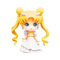 BANDAI Sailor Moon Mini Figurine Model Toy Capsule Toys Gashapon Table Decoration Gifts