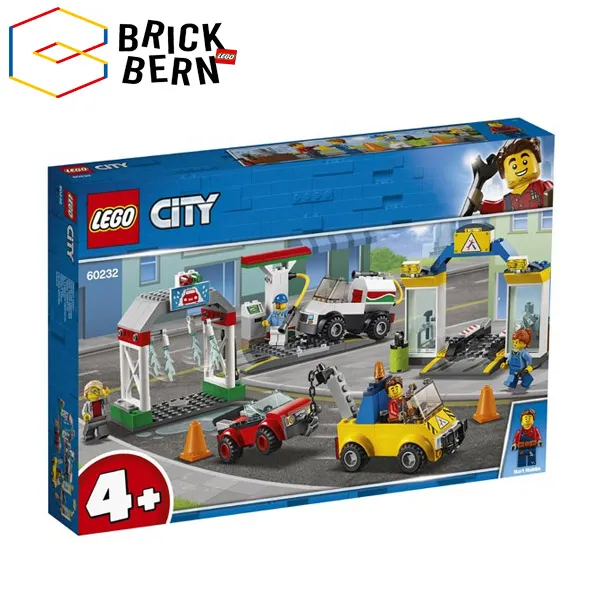 lego 60232 garage center