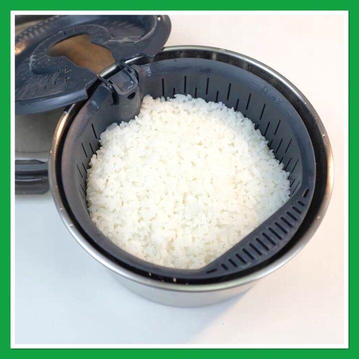 Thermomix Stainless Steel Insulated Container for Simmering Basket Lazada