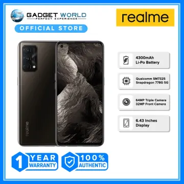 realme GT Master Edition - realme (Global)