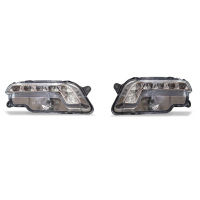 Daytime Running Light LED Fog Lamps Driver for W212 E300 E350 E500 E550 09-13