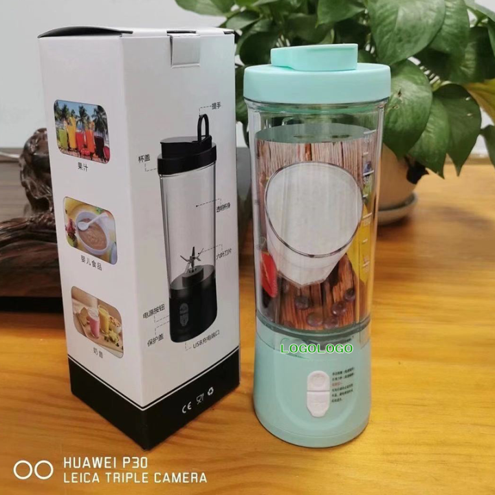 Herbalife's new juicer milkshake blender portable special accessories