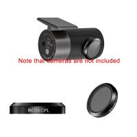 For70 mai Dash Cam A800s Rear camera CPL Filter/A500S Rear camera CPL FilterCar RC06 Rear camera CPL Filter 1PCS