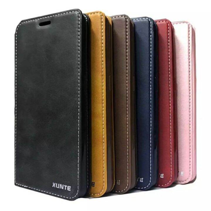 เคสฝาพับหนัง-vivo-y20-y30-y50-y11-y12-y15-y17-y19-y91c-y93-y95-y55-y53-y1s-y81i-y85-y91i-y91-y85-v9