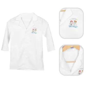 Children's scientist lab on sale coat