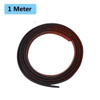 Y type Car Rubber Seal Car Window Sealant Rubber Roof Windshield Protector Seal Strips Trim For Auto Front Rear Windshield