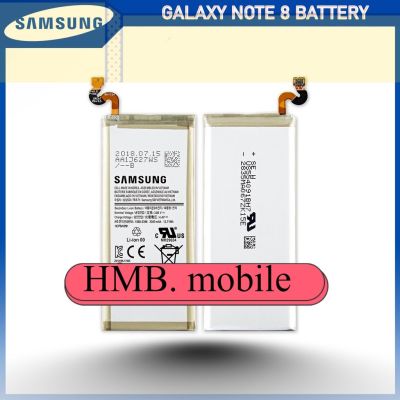 แบตเตอรี่ แท้ Samsung Galaxy Note 8 Battery Model EB-BN950ABE (3300mAh) Original Genuine Battery แบต ส่งตรงจาก กทม. รับประกัน 3เดือน