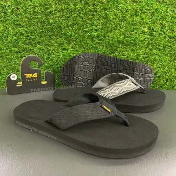 Teva hot sale slippers mush