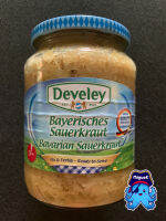 Develey  Bavarian Sauerkraut Size 680 g.