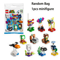 LEGO 71394 Super Mario Character Packs – Series 3, Toy Collectible Figures, Gift Idea for Kids - 1 Unite Random Bag