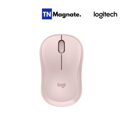 [เมาส์] Logitech M221 Silent Wireless Mouse - เมาส์ไร้สาย ไร้เสียงรบกวน