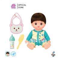 เมลจัง MELL CHAN® ตุ๊กตาเอจัง (พ่อริโกะจัง) หลับตาได้ อาบน้ำได้ A Chan Doll (ลิขสิทธิ์แท้ พร้อมส่ง) メルちゃん あっちゃん เพื่อนเมลจัง ตุ๊กตาเมลจัง Mellchan ตุ๊กตาเด็กผู้ชาย ของเล่นเด็ก ตุ๊กตาเด็ก ผู้หญิง เลี้ยงน้อง ป้อนนม baby girl toys