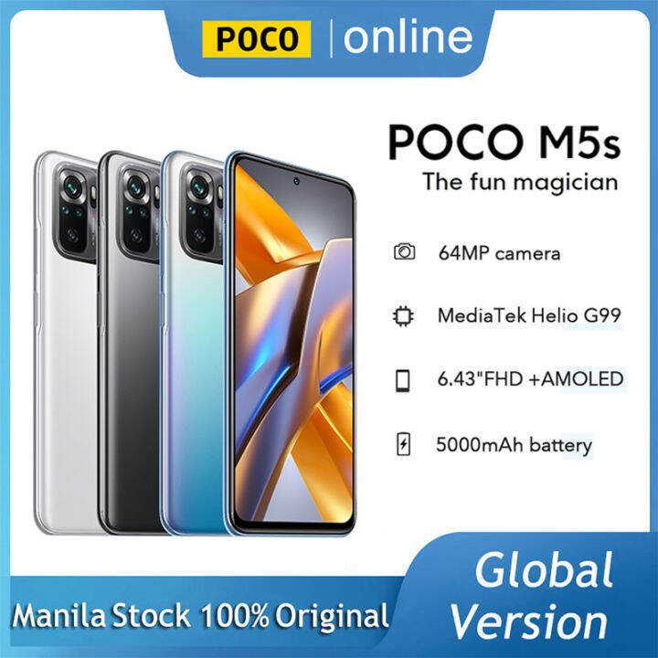 poco m5s lazada