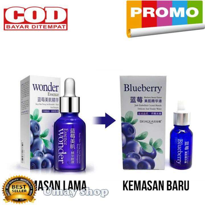 Blueberry bioaqua beauty extract ! BIOAQUA Wonder Blueberry Pure