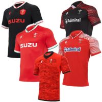 Wales Home Classic Shirt 2021 Rugby Jersey Welsh Rugby Shirt Polo Jerseys Six Nations League