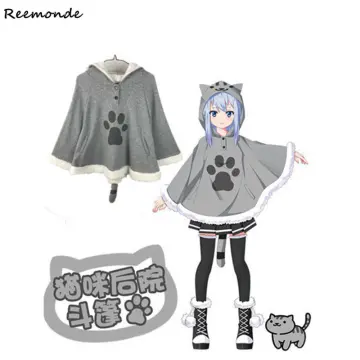 Anime Cat Cosplay Costume