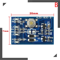 WonderfulBuyinge แผงวงจร PCB LED เครื่องมือ Bl1830 Makita 18V 3 6 9Ah แบตเตอรี่ลิเธียม