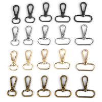 【CC】♈◐  5pcs 16/20/25/32/35mm Metal Clasp Collar KeyChain Part Accessories