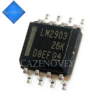 10pcs/lot LM2903DR SOP8 LM2903 SOP LM2903DR2G SMD SOP-8 new and original IC In Stock