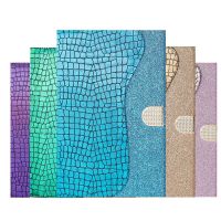 【DT】 hot  For Apple iPad Pro 11 10.2 10.5 Air 1 Air 2 9.7 Air 4 Cover Bling Glitter Smart leather Stand Tablets wallet Funda Case+Pen Film