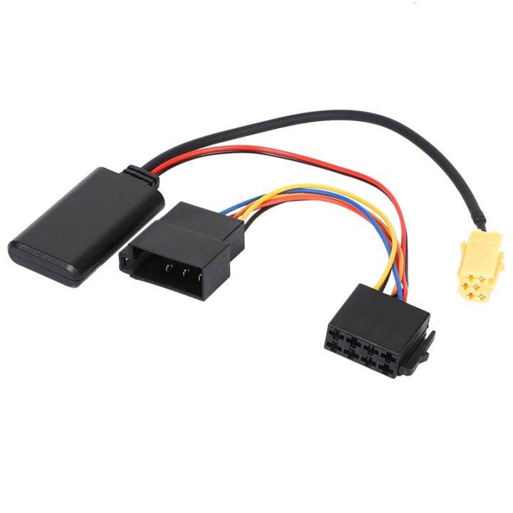 car-bluetooth-aux-cable-adapter-for-fiat-grande-punto-alfa-romeo-stereo-mini-6pin-bluetooth-module-adapter