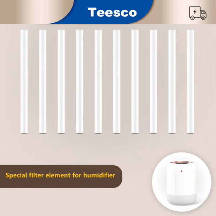 Teesco Cotton Swabs Air Humidifier Aroma Diffuser Cotton Swabs Pure