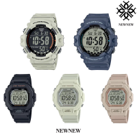 นาฬิกาข้อมือ CASIO รุ่น LWS-2200H-1 LWS-2200H-4 LWS-2200H-8 AE-1500WH-2A AE-1500WH-8B2 ของแท้ประกันCMG รับประกันศูนย์ 1 ปี