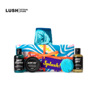 LUSH  กล่องของขวัญ SPLASH GIFT