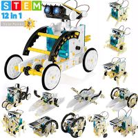 STEM 13-in-1 Education 261Pieces Science Experiment for Kids Aged 8-10 Older Powered by The