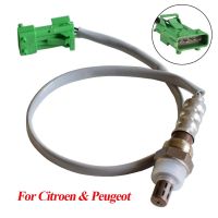 Durable Car 4 Wire Front Oxygen Sensor For Citroen Berlingo C2 C3 C5 For Peugeot 206 207 306 307 1628KN 1628YK 1628AA 9636968780 Oxygen Sensor Remover