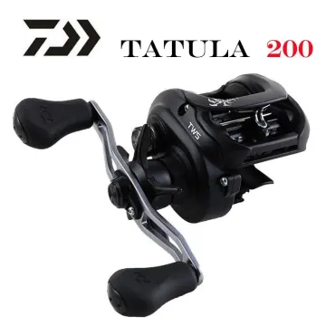 Daiwa Tatula Baitcasting Reel 19 Tatula Baitcasting Fishing Reel  100/150/200