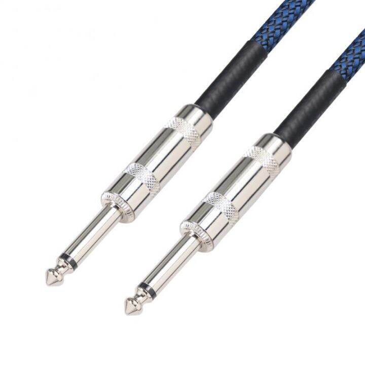 Guitar Cable Wire Cord Jack Line Bass Electric Box Audio Cable Noise