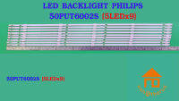 หลอดไฟ BACKLIGHT PHILIPS 50PUT -6002S (5LEDx9แถว)