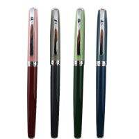 High Quality Business Vintage 0.38mm Office Popular Gift Classic Fountain Pen Ink Pen Nib Calligraphy Stationery  Pens