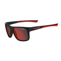 Tifosi Sunglasses แว่นกันแดด รุ่น SWICK Satin Black/Crimson (Smoke)