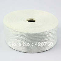 เทปผ้าใยแก้ว E-Glass Fiber กว้าง 1-3/16" - 3CMx30M - ใยแก้ว-Shop5798325