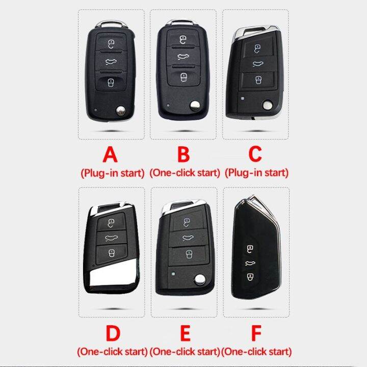 car-key-case-leather-alcantara-for-vw-golf-8-mk8-gti-gtd-r-id3-id4-skoda-octavia-a8-seat-leon-lion-cupra-formentor-tarraco