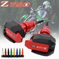 กันล้มป้องกันการชนสำหรับ KAWASAKI Z750 Z750R 2007-2012 08 09 10 11อุปกรณ์เสริมรถจักรยานยนต์ป้องกันการตกหล่น